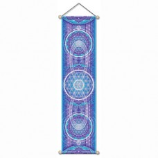 AFFIRMATION BANNER INFINITY FLOWER